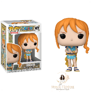 Figurine Funko Pop One Piece Onami – Edition Wano