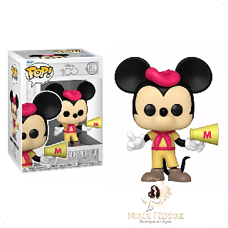 Figurine Funko Pop Disney Mickey Mouse Club 1379