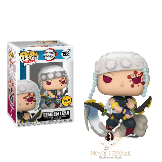 Figurine Funko Pop Demon Slayer Tengen Uzui Chase 1533