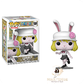 Figurine Funko Pop One Piece Carrot 1588