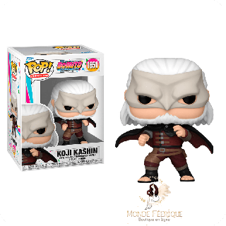 Figurine Funko Pop Boruto Koji Kashin 1651