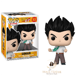 Figurine Funko Pop Dragon Ball GT Gohan 1631