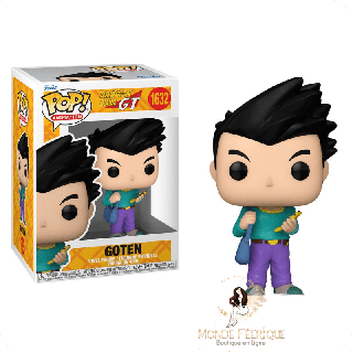 Figurine Funko Pop Dragon Ball GT Goten 1632