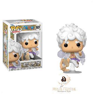 Figurine Funko Pop One Piece Luffy Gear Five 1607