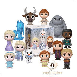 Figurine Pop Disney La Reine des Neiges