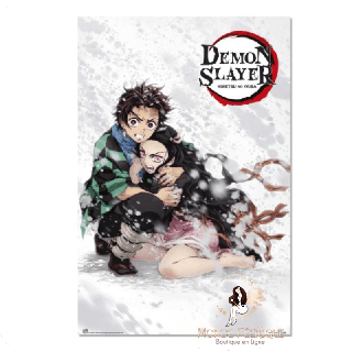 Poster Demon Slayer