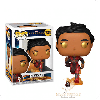 Figurine Pop Marvel Makkari