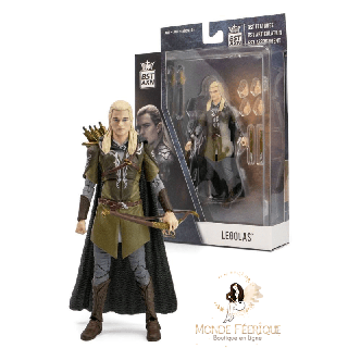 Figurine Legolas Seigneur des Anneaux