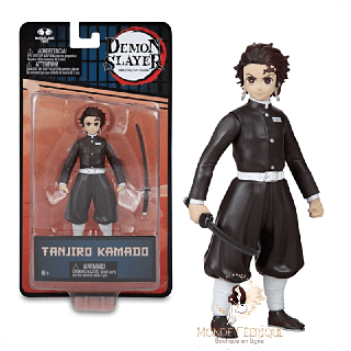 Figurine Tanjiro Kamado Demon Slayer