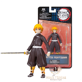 Figurine Zenitsu Agatsuma Demon Slayer