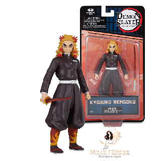 Figurine Kyojuro Rengoku Demon Slayer