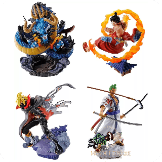 Figurine One Piece Boite Mystérieuse