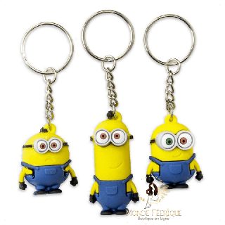 Porte-clés Minions