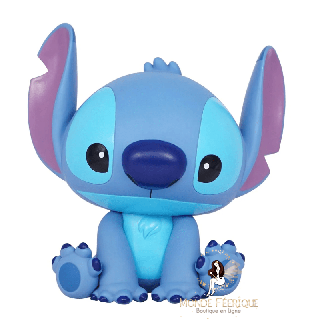 Tirelire Stitch Disney 24 cm