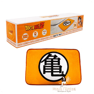 Tapis Dragon Ball Z Goku Super Saiyan