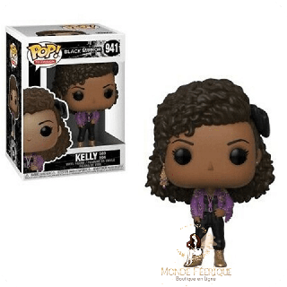 Figurine POP Kelly Black Mirror
