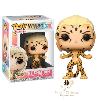 Figurine POP The Cheetah Wonder Woman 1984