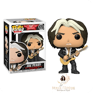 Figurine POP Joe Perry Aerosmith