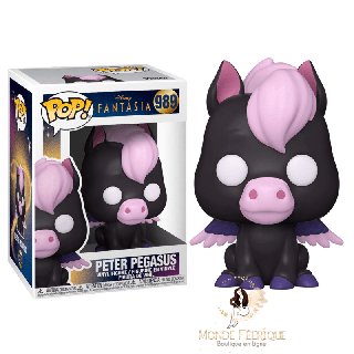 Figurine POP Peter Pegasus Fantasia Disney