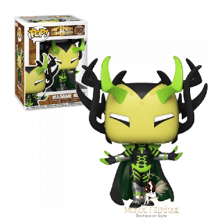 Figurine POP Madame Hel Infinity Warps