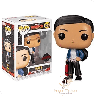 Figurine POP Katy Shang-Chi