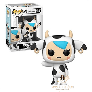 Figurine POP Mozzarella Tokidoki