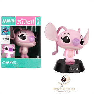 Lampe Angel Light Disney