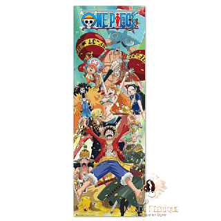 Poster One Piece Pirates