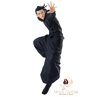 Figurine Suguru Geto Jujutsu Kaisen