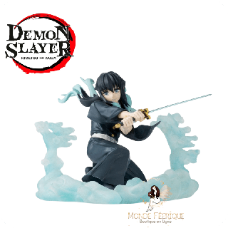 Figurine Muichiro Tokito Demon Slayer