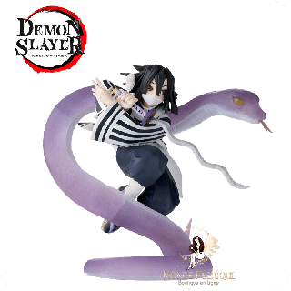 Figurine Iguro Obanai Demon Slayer