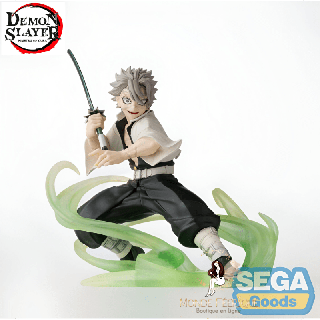 Figurine Sanemi Shinazugawa Demon Slayer