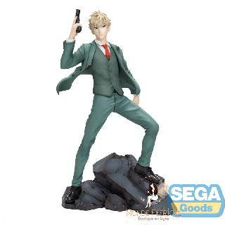 Figurine Loid Forger Spy x Family