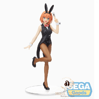 Figurine Yotsuba Nakano Bunny Quintessential Quintuplets