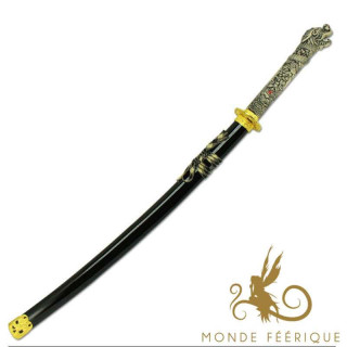 Katana Duncan Macledo