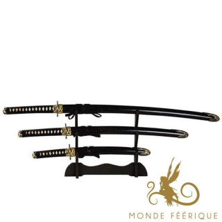 Série de Katanas Luxe