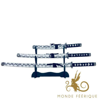 Serie Katanas  epees de collections