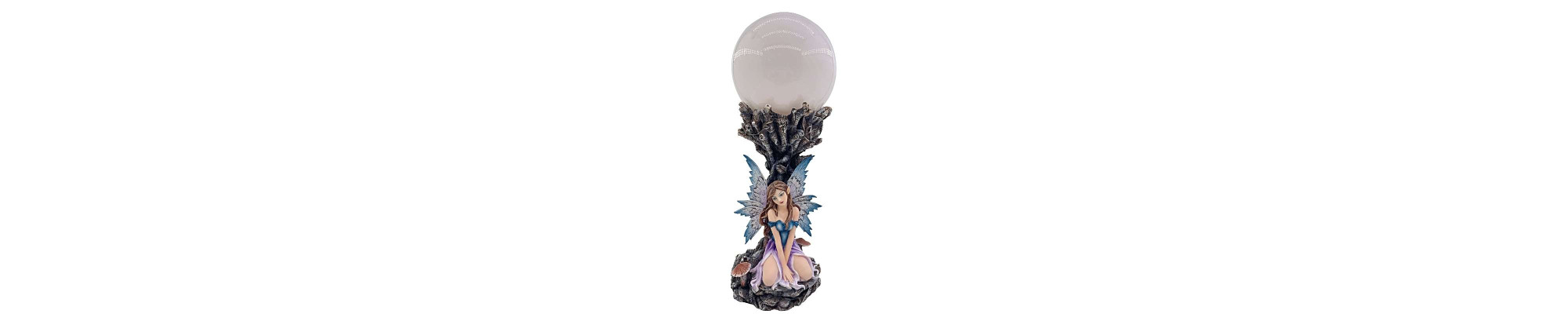 Lampe sur le theme de la féérie - Lampes féériques