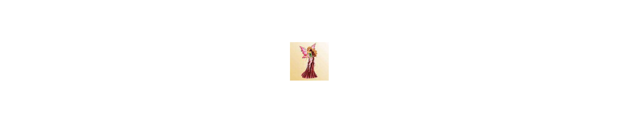 figurine fée amy brown - statuette fee amy brown