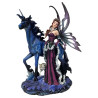 Figurine de Fée & Licorne