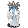 Figurine Fée avec Loups