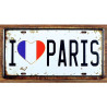 PLAQUES 15X30CM