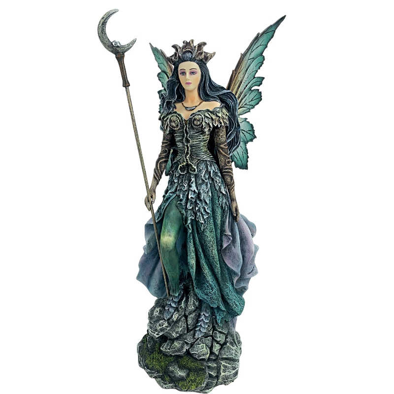 Statuette elfe