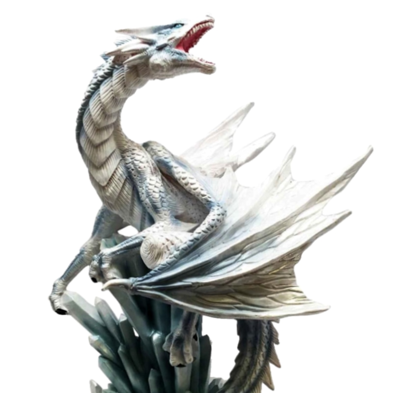 Le pouvoir des dragons