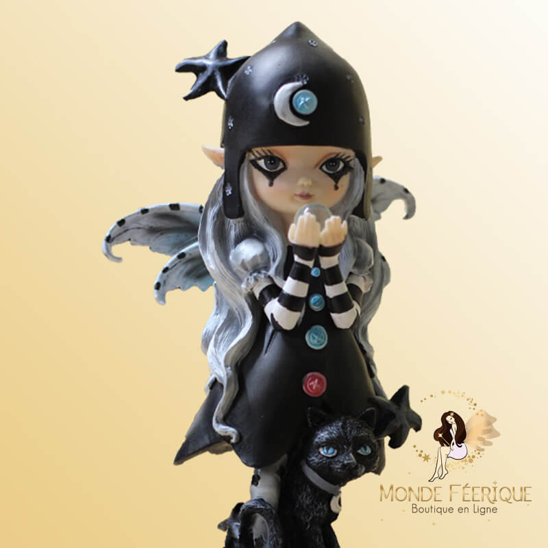 fIGURINE fée - Statuette Fée