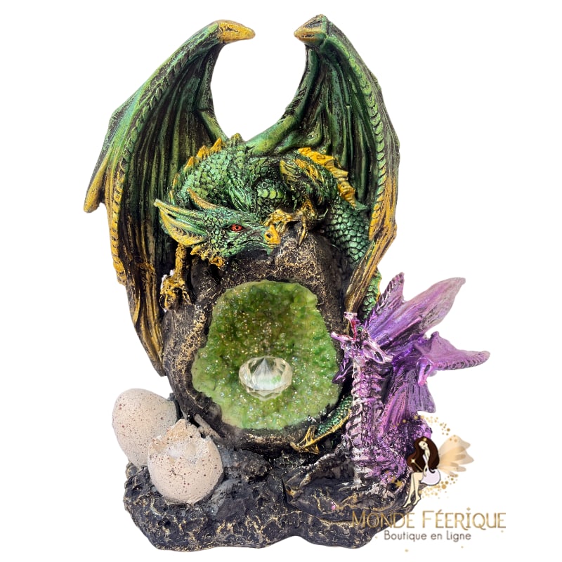 décoration dragon