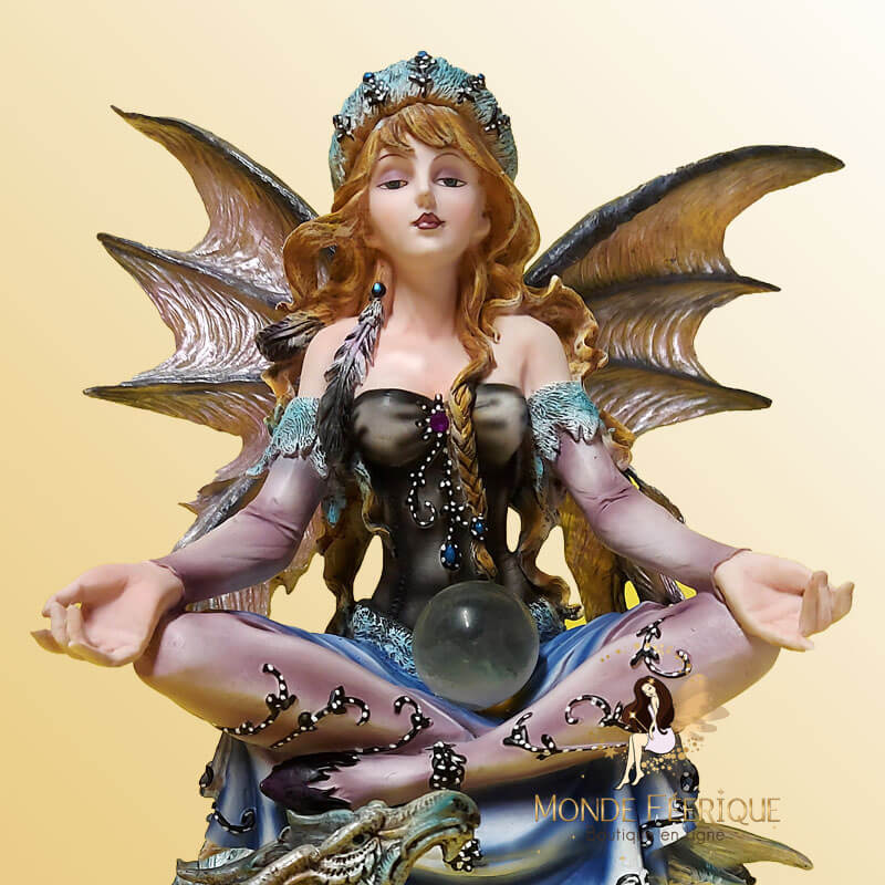 statuette de fée